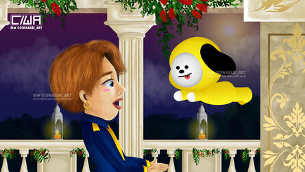 PRINCE MINN & CHIMMY